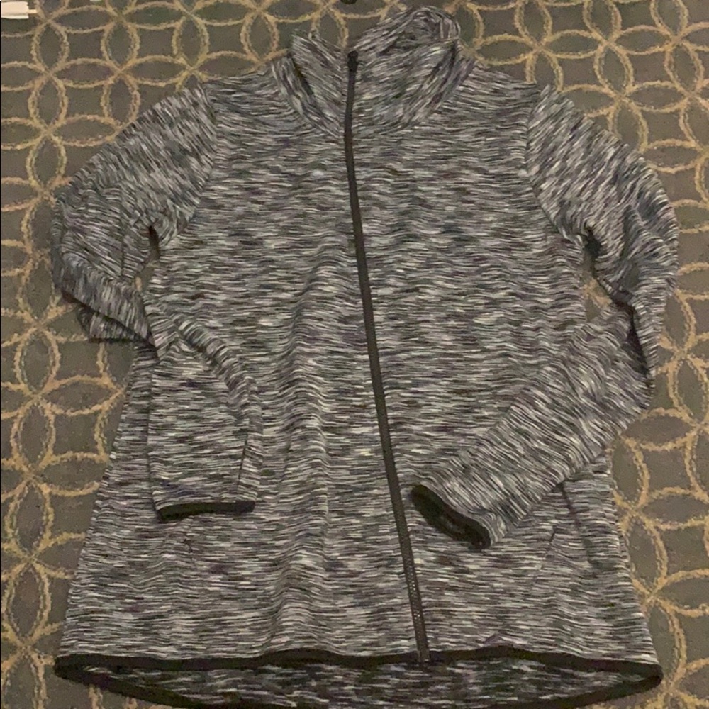 Excersise sweater
